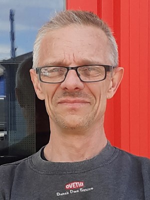 Bernd Greszek