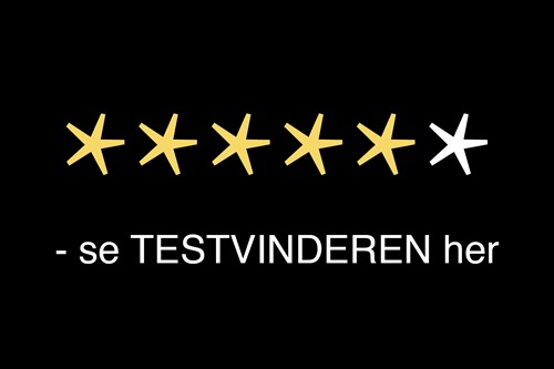 Testvinder FDM2016