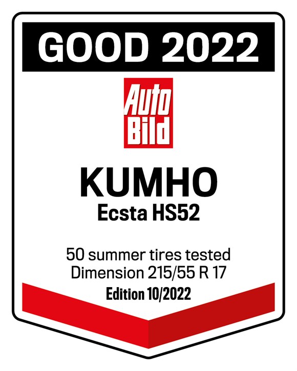 Kumho GUT Ecsta HS52 AB102022 EN